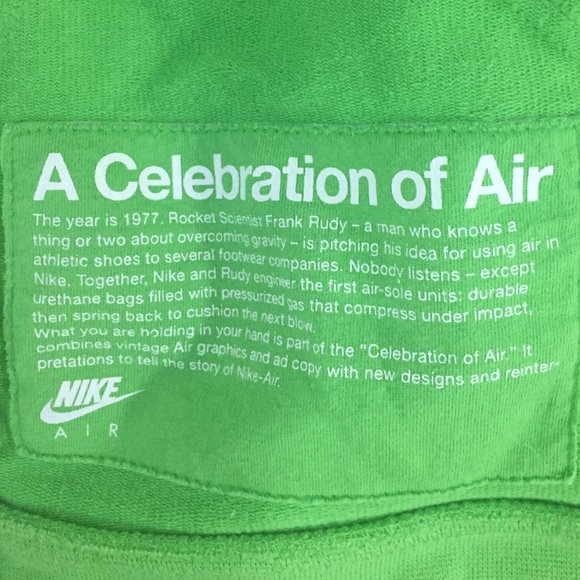 Rare - Nike -- Celebration of Air - Air Max Day -Sweatshirt - Picture 3 of 4